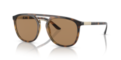Giorgio Armani  -  AR8118 5026M4 - Havana - Polarize