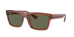 Ray-Ban  -  RB4396 - Warren  66789A - Şeffaf kahverengi