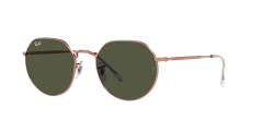 Ray-Ban  -  RB3565 - Jack 920231 - Roze altın