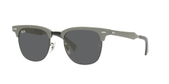 Ray-Ban  -  RB3507 - Clubmaster aluminum  9247B1 - Siyah üzeri grafit rengi