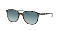 Ray-Ban  -  RB2193 - Leonard  13163M - Açık mavi üzeri havana