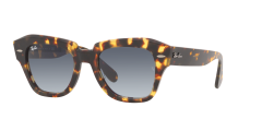 Ray-Ban  -  RB2186 - State street  133286 - Sarı havana