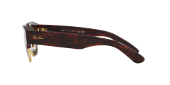 Ray-Ban  -  RB0316S - Mega clubmaster  990/31 - Altın rengi üzeri kaplumbağa kabuğu rengi