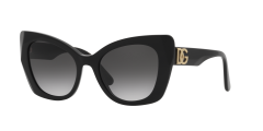 Dolce Gabbana  DG4396  501/87 - Si̇yah