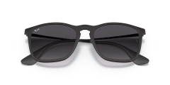 Ray-Ban  -  RB4187 - Chris 622/8G - Si̇yah 54