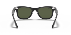 Ray-Ban  -  RB2140 - Wayfarer 901 - Black on gold
