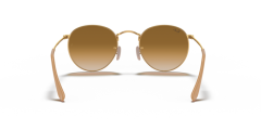 Ray-Ban  -  RB3447 - Round metal 112/51 - Altın rengi