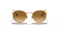 Ray-Ban  -  RB3447 - Round metal 112/51 - Altın rengi