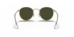 Ray-Ban  -  RB3447 - Round metal 001 - Altın rengi
