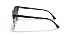Ray-Ban  -  RB3016 - Clubmaster W0365 - Altın rengi üzeri siyah