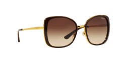Vogue  -  VO3990SI 280/13 - Üstü kahverengi/altın