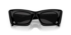 Prada  -  PR 13ZS 1AB5S0 - Si̇yah