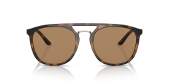 Giorgio Armani  -  AR8118 5026M4 - Havana - Polarize