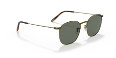 Oliver Peoples  -  OV1285ST - Goldsen sun 528452 - Antik altın rengi - Titanyum