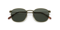 Oliver Peoples  -  OV1285ST - Goldsen sun 528452 - Antik altın rengi - Titanyum
