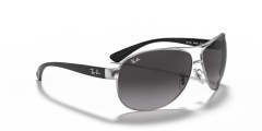 Ray-Ban  -  RB3386 003/8G - Gümüş rengi