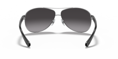 Ray-Ban  -  RB3386 003/8G - Gümüş rengi