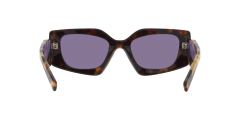 Prada  -  PR 15YS  2AU05Q - Tosbağa