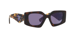 Prada  -  PR 15YS  2AU05Q - Tosbağa