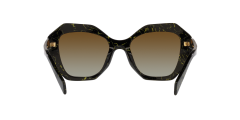 Prada  -  PR 16WS  19D6E1 - Siyah/sarı mermer