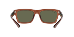 Ray-Ban  -  RB4396 - Warren  66789A - Şeffaf kahverengi