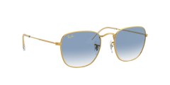 Ray-Ban  -  RB3857 - Frank  91963F Altın rengi
