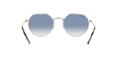 Ray-Ban  -  RB3565 - Jack  003/3F - Gümüş rengi