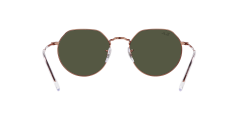 Ray-Ban  -  RB3565 - Jack 920231 - Roze altın