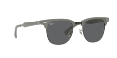 Ray-Ban  -  RB3507 - Clubmaster aluminum  9247B1 - Siyah üzeri grafit rengi