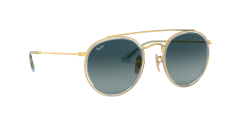 Ray-Ban  -  RB3647N  91233M - Altın rengi