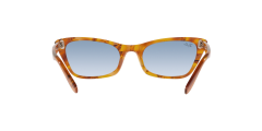 Ray-Ban  -  RB2299 - Lady burbank  13423F - Tosbağa