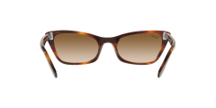 Ray-Ban  -  RB2299 - Lady burbank  954/51 - Çizgili havana