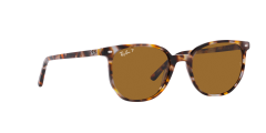 Ray-Ban  -  RB2197 - Elliot 135757 Polarized - Havana kahverengi gri