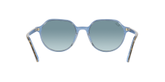 Ray-Ban  -  RB2195 - Thalia  13163M - Açık mavi üzeri havana
