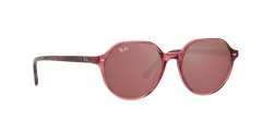 Ray-Ban  RB2195 - Thalia  66372K - Şeffaf pembe