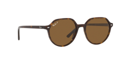 Ray-Ban  -  RB2195 - Thalia  902/57 Polarized - Havana