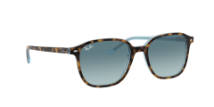Ray-Ban  -  RB2193 - Leonard  13163M - Açık mavi üzeri havana