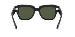Ray-Ban  -  RB2186 - State street  901/31 - Si̇yah