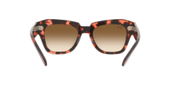 Ray-Ban  -  RB2186 - State street  133451 - Pink havana