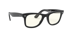 Ray-Ban  -  RB2140 - Wayfarer   901/5F  Photocromic - Si̇yah