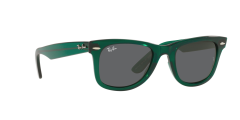 Ray-Ban  -  RB2140 - Wayfarer   6615B1 - Şeffaf yeşil