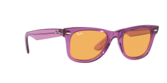Ray-Ban  -  RB2140 - Wayfarer  661313 - Şeffaf menekşe rengi