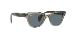 Ray-Ban  -  RB0880S  66353R Polarized - Şeffaf yeşil