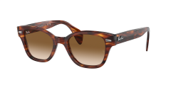 Ray-Ban  -  RB0880S  954/51 - Çizgili havana