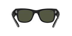 Ray-Ban  -  RB0840S - Mega wayfarer  901/31 - Si̇yah