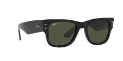 Ray-Ban  -  RB0840S - Mega wayfarer  901/31 - Si̇yah