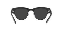 Ray-Ban  -  RB0316S - Mega clubmaster Polarized  136748 - Siyah üzeri gri