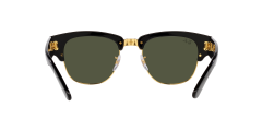 Ray-Ban  -  RB0316S - Mega clubmaster  901/31 - Altın rengi üzeri siyah