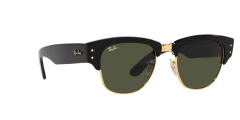 Ray-Ban  -  RB0316S - Mega clubmaster  901/31 - Altın rengi üzeri siyah