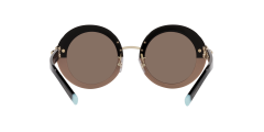 Tiffany & Co.  TF4201  83553G - Black nude